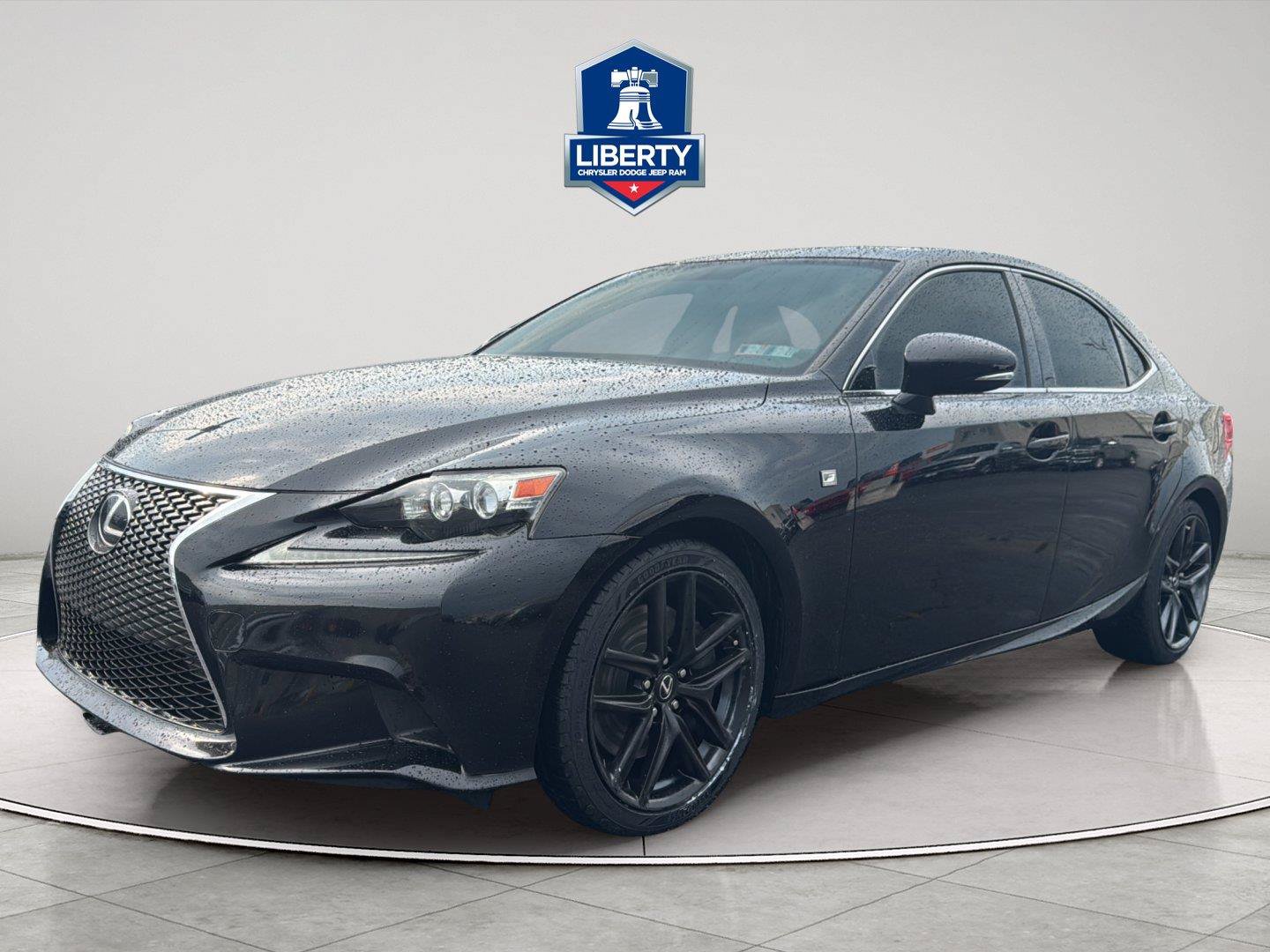 Used 2014 Lexus IS 350 AWD w/ F Sport Package image 2