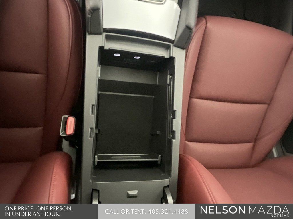 New 2026 MAZDA MAZDA3 Carbon image 40