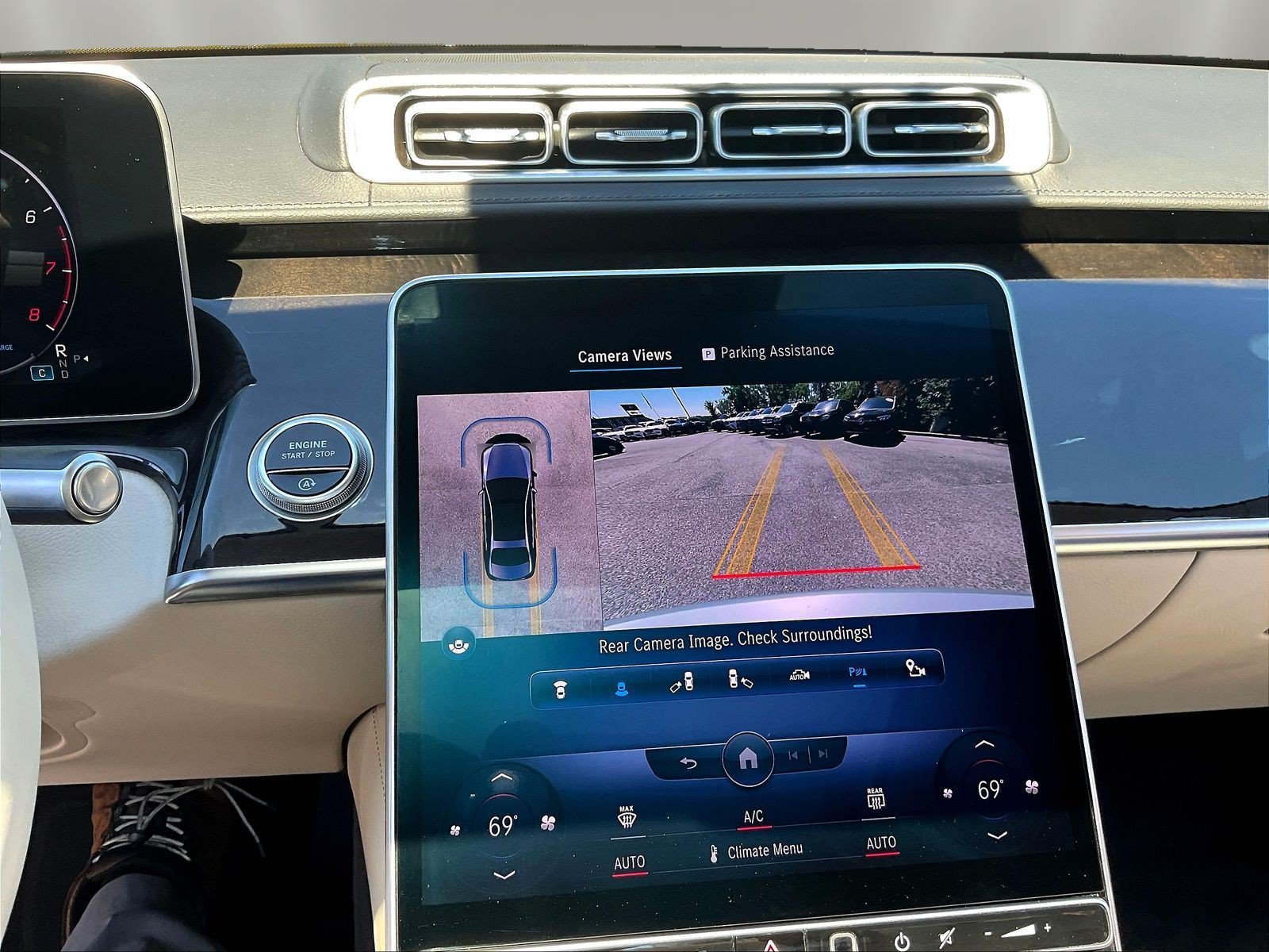 Certified 2023 Mercedes-Benz S 500 4MATIC image 16