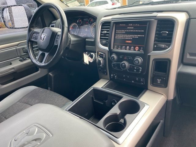 Used 2014 RAM 1500 Big Horn image 23