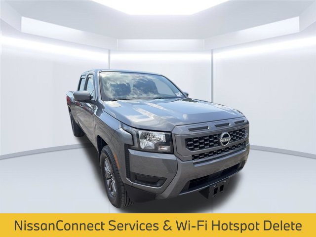 Used 2025 Nissan Frontier SV RWD image 3