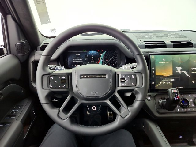 New 2026 Land Rover Defender 110 OCTA AWD/4WD image 25