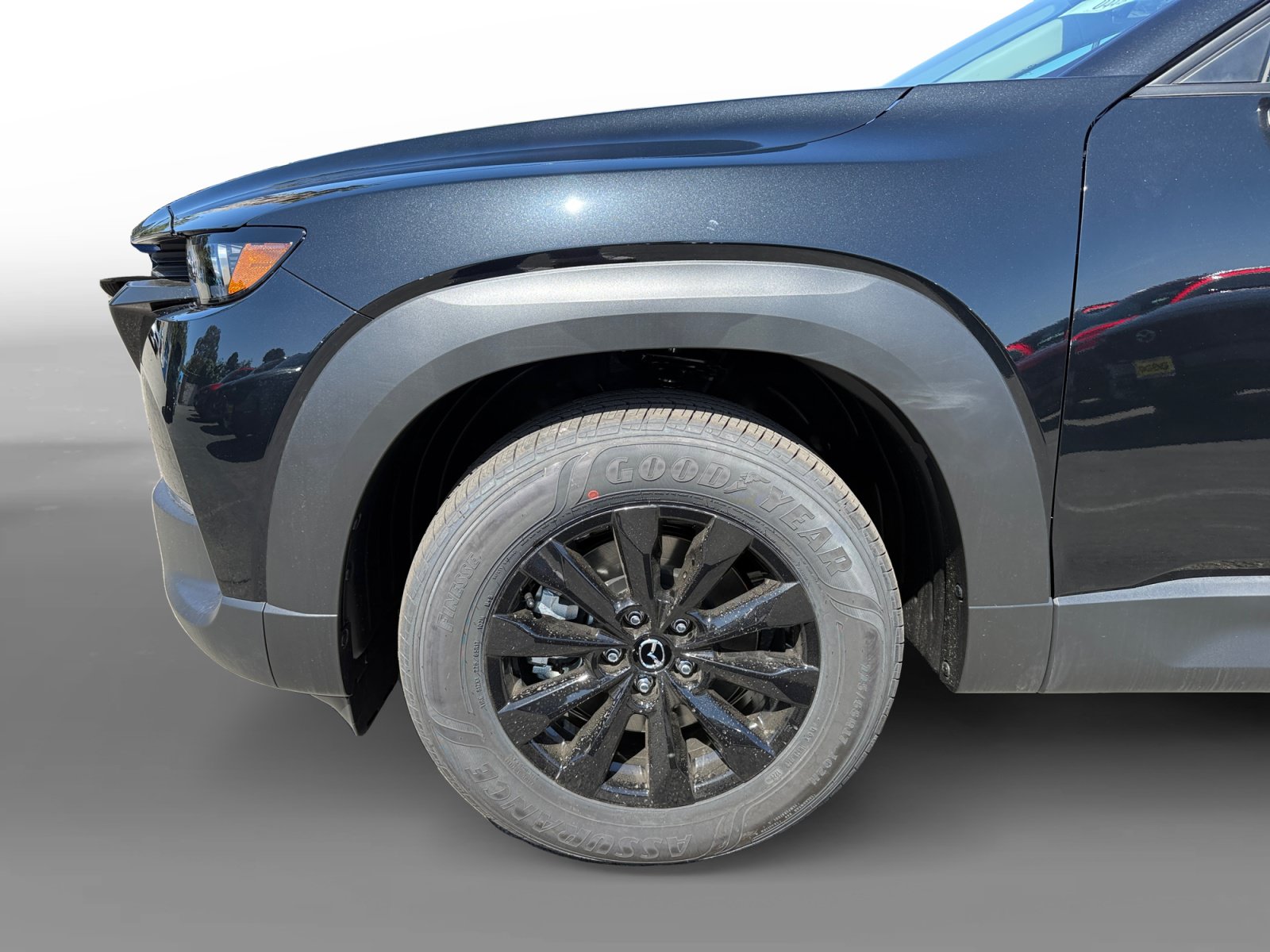 New 2026 MAZDA CX-50 AWD 2.5 S w/ Weather Package image 9