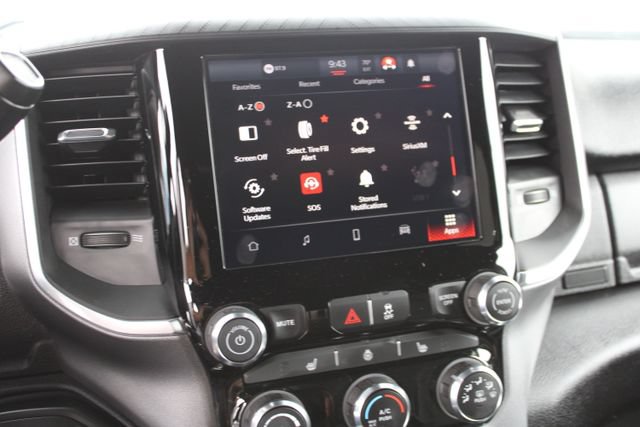 Used 2025 RAM 3500 Big Horn AWD/4WD image 44