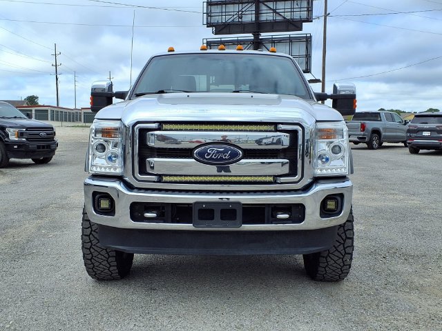 Used 2015 Ford F250 Lariat w/ Lariat Ultimate Package AWD/4WD image 26