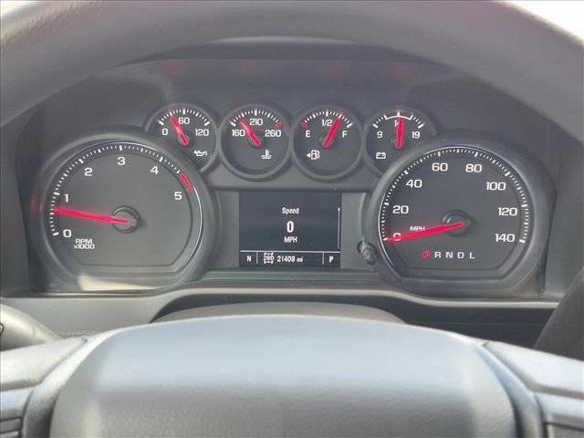Used 2024 Chevrolet Silverado 2500 W/T AWD/4WD image 10