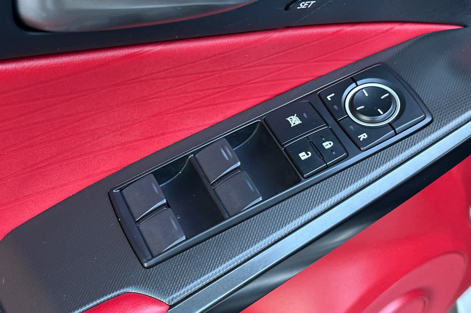 Used 2023 Lexus IS 350 F Sport w/ Navigation Package RWD image 13