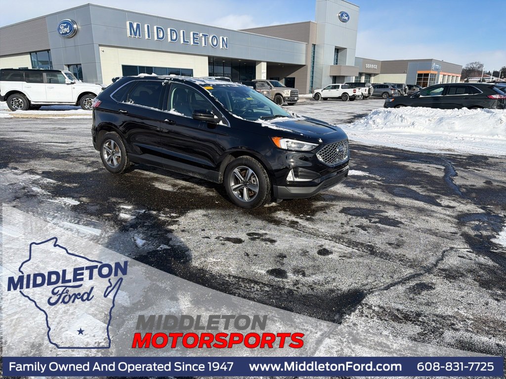 Certified 2024 Ford Edge SEL w/ Convenience Package