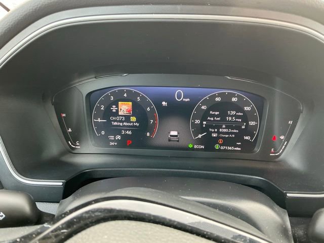 Used 2023 Honda Pilot Elite image 22