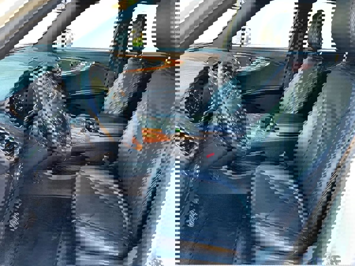 Used 2017 Lincoln MKX Select w/ Select Plus Package image 11