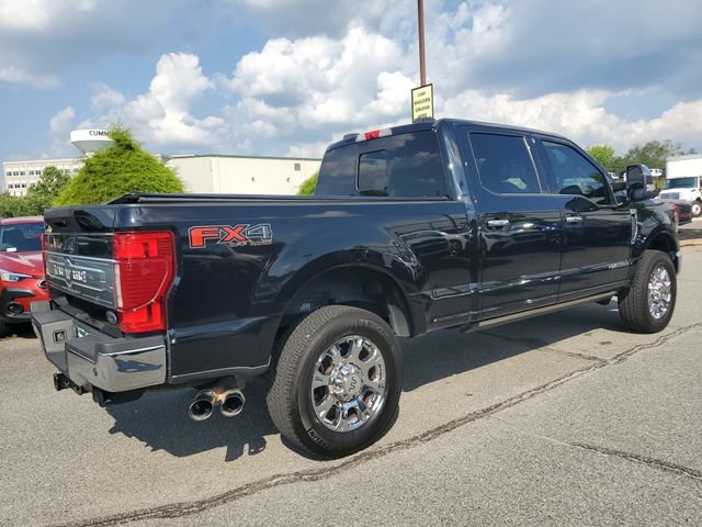 Used 2021 Ford F250 King Ranch w/ King Ranch Ultimate Package AWD/4WD image 6