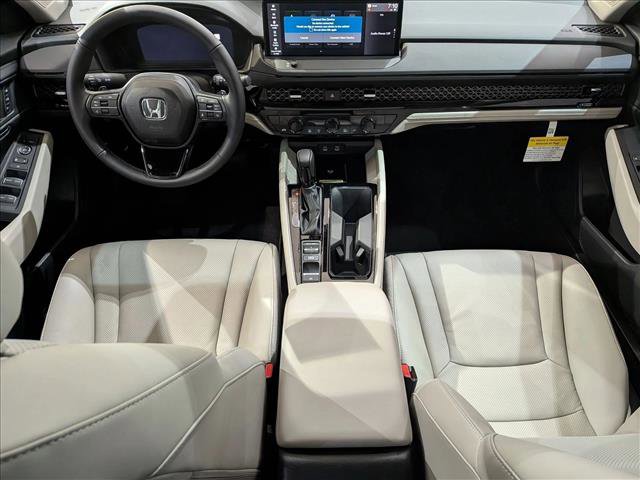 New 2025 Honda Accord EX-L image 15