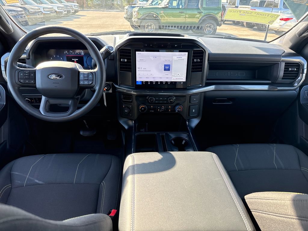 Certified 2024 Ford F150 STX w/ STX Black Appearance Package image 6