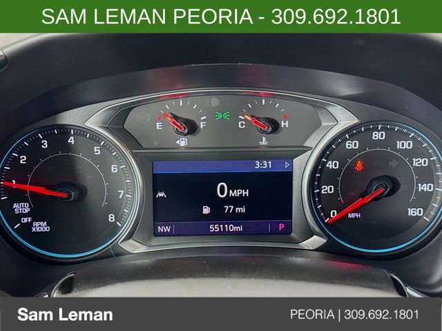 Used 2020 Chevrolet Equinox Premier w/ Premier Redline Edition image 12