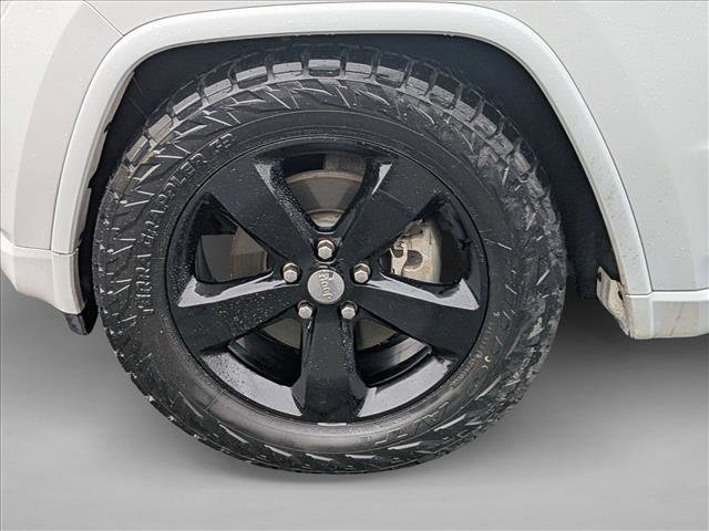 Used 2016 Jeep Grand Cherokee Overland image 24