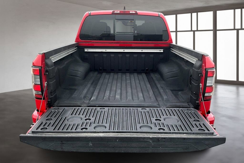 Used 2023 Nissan Frontier SV w/ SV Convenience Package image 7