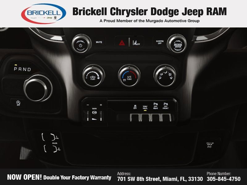 New 2026 RAM 1500 Express image 23