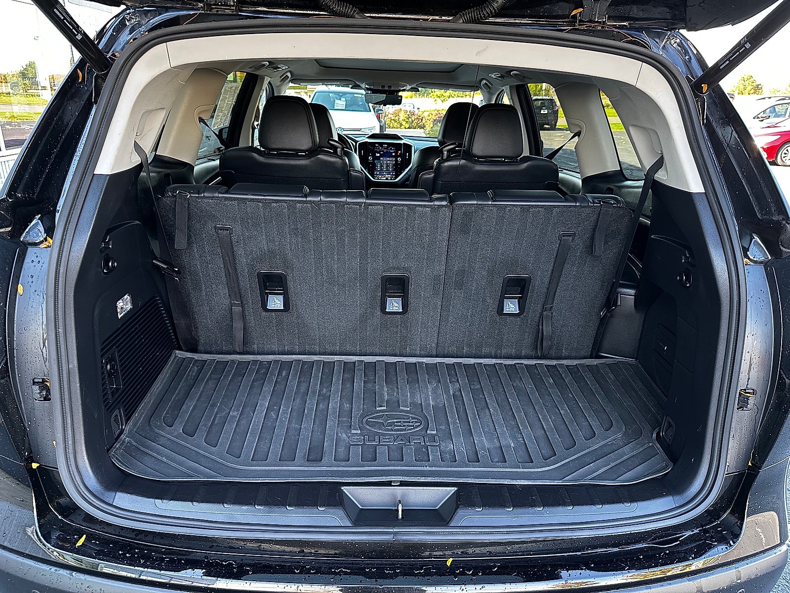 Used 2023 Subaru Ascent Touring AWD/4WD image 11