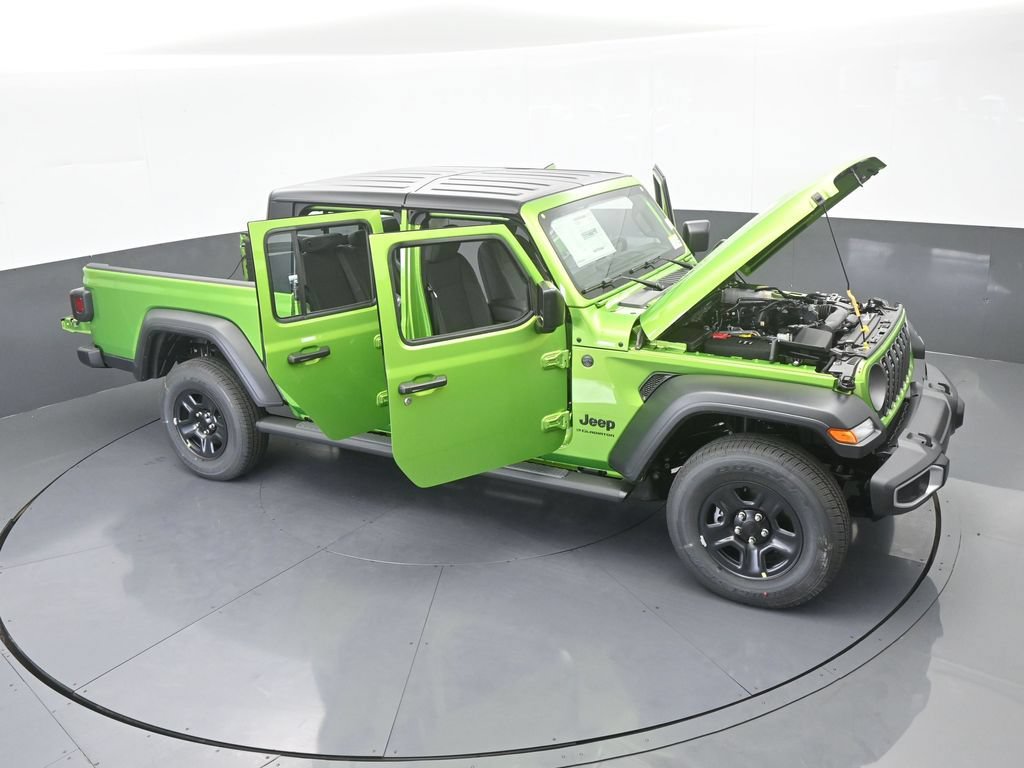 New 2026 Jeep Gladiator Sport AWD/4WD image 62