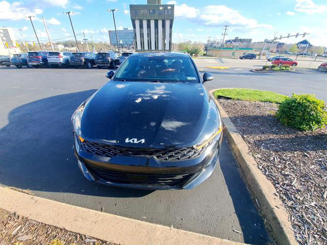 Used 2024 Kia K5 GT-Line image 1