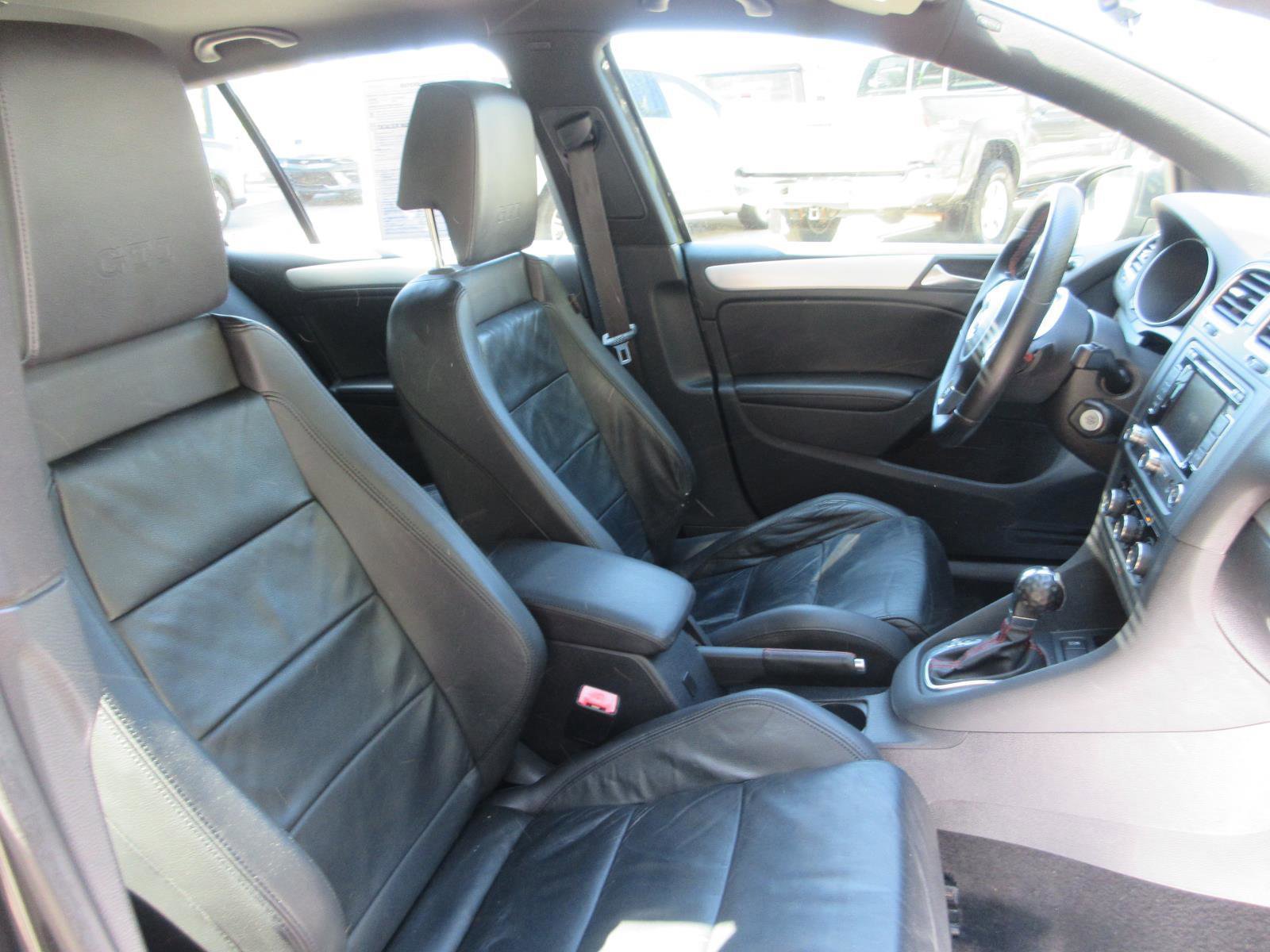 Used 2013 Volkswagen GTI Autobahn FWD image 25
