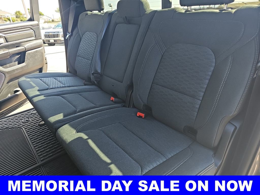 New 2026 RAM 1500 Big Horn AWD/4WD image 13