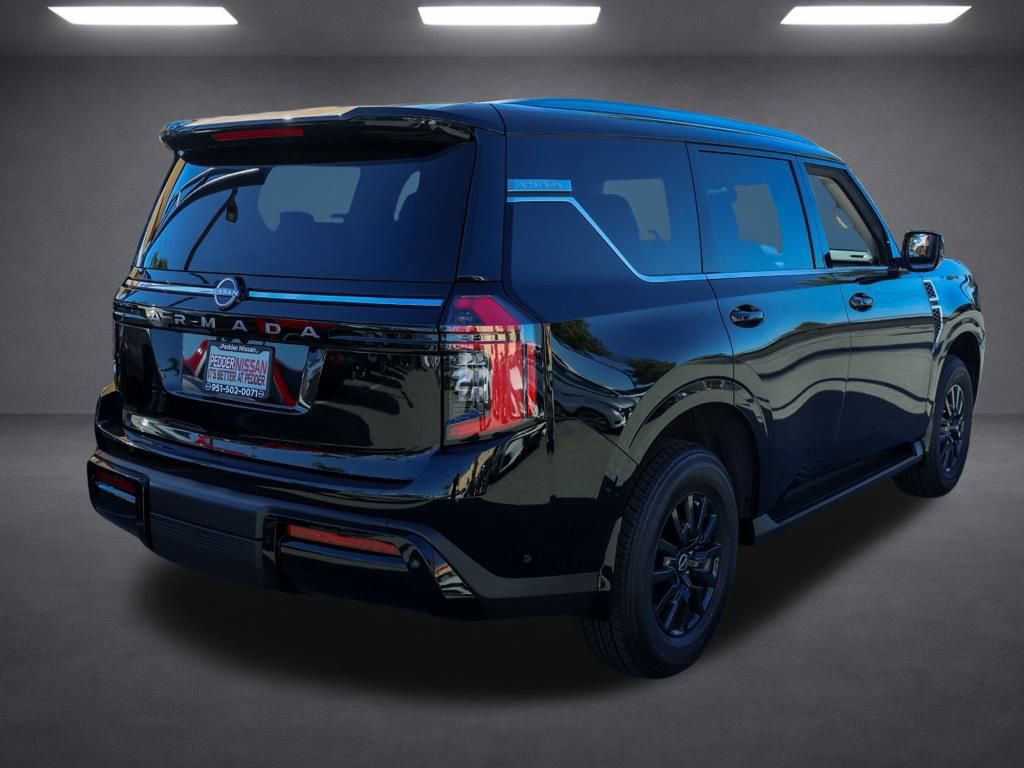 New 2026 Nissan Armada SV image 4