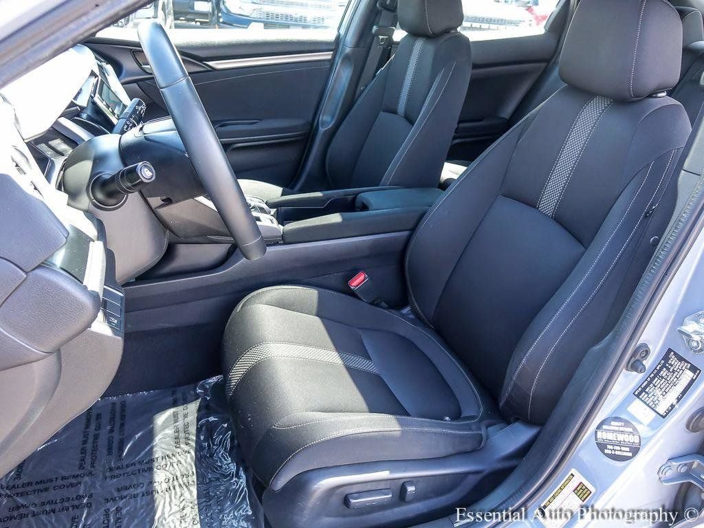 Used 2021 Honda Civic EX image 9