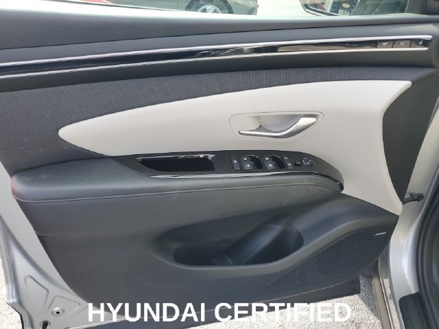 Certified 2024 Hyundai Tucson Limited FWD image 9