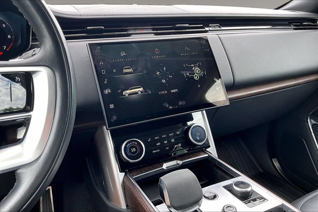 Used 2023 Land Rover Range Rover Autobiography AWD/4WD image 6