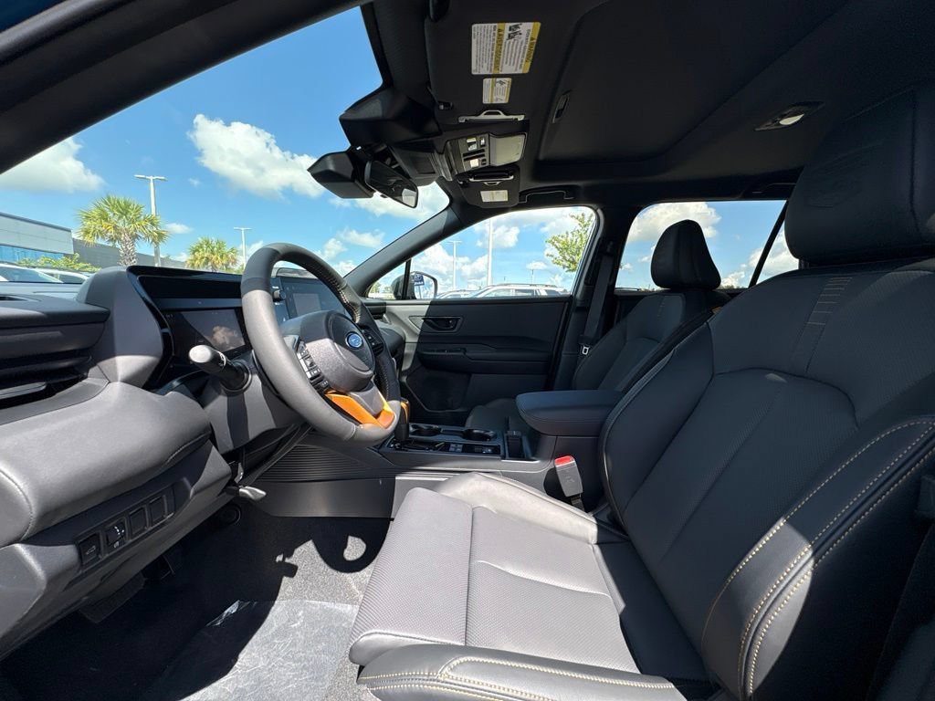 New 2026 Subaru Outback Wilderness AWD/4WD image 14