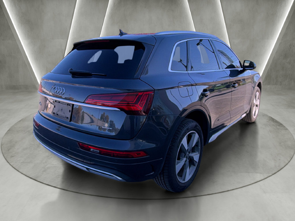 Used 2024 Audi Q5 2.0T Premium Plus AWD/4WD image 3