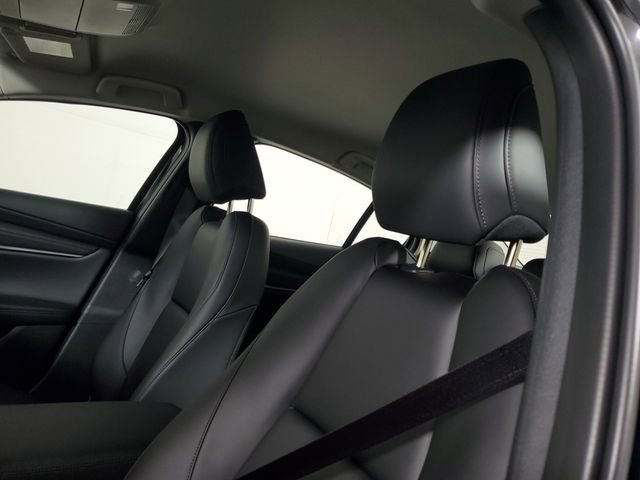 New 2026 MAZDA MAZDA3 s Sport FWD image 21