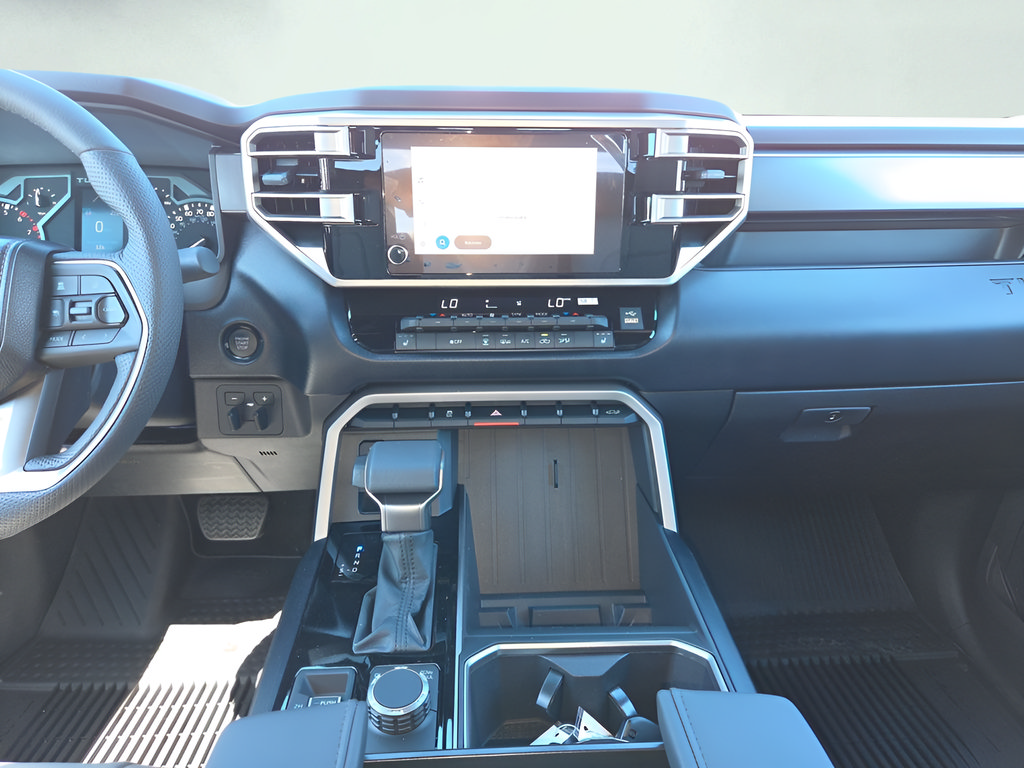 New 2026 Toyota Tundra SR5 w/ SR5 Premium Package AWD/4WD image 15