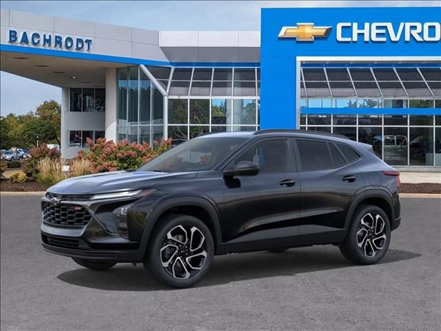 New 2026 Chevrolet Trax RS w/ Sunroof Package FWD image 2
