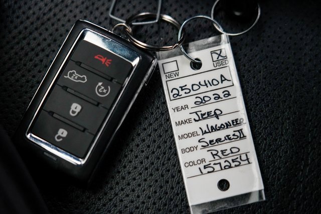 Used 2022 Jeep Wagoneer Series II image 26
