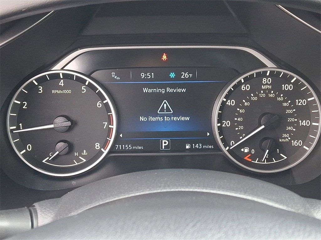 Used 2019 Nissan Murano SV image 25