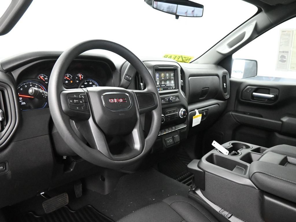 New 2026 GMC Sierra 1500 Pro w/ Pro Value Package AWD/4WD image 16