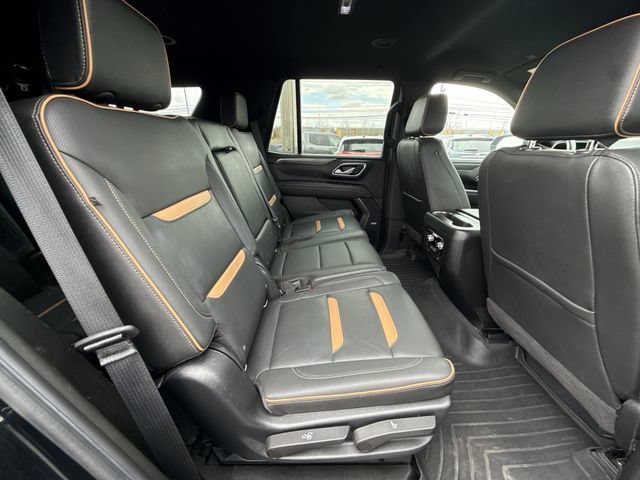 Certified 2022 GMC Yukon AT4 AWD/4WD image 27