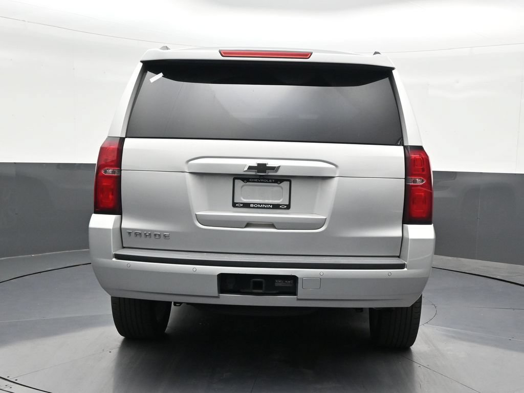 Used 2017 Chevrolet Tahoe LT RWD image 4