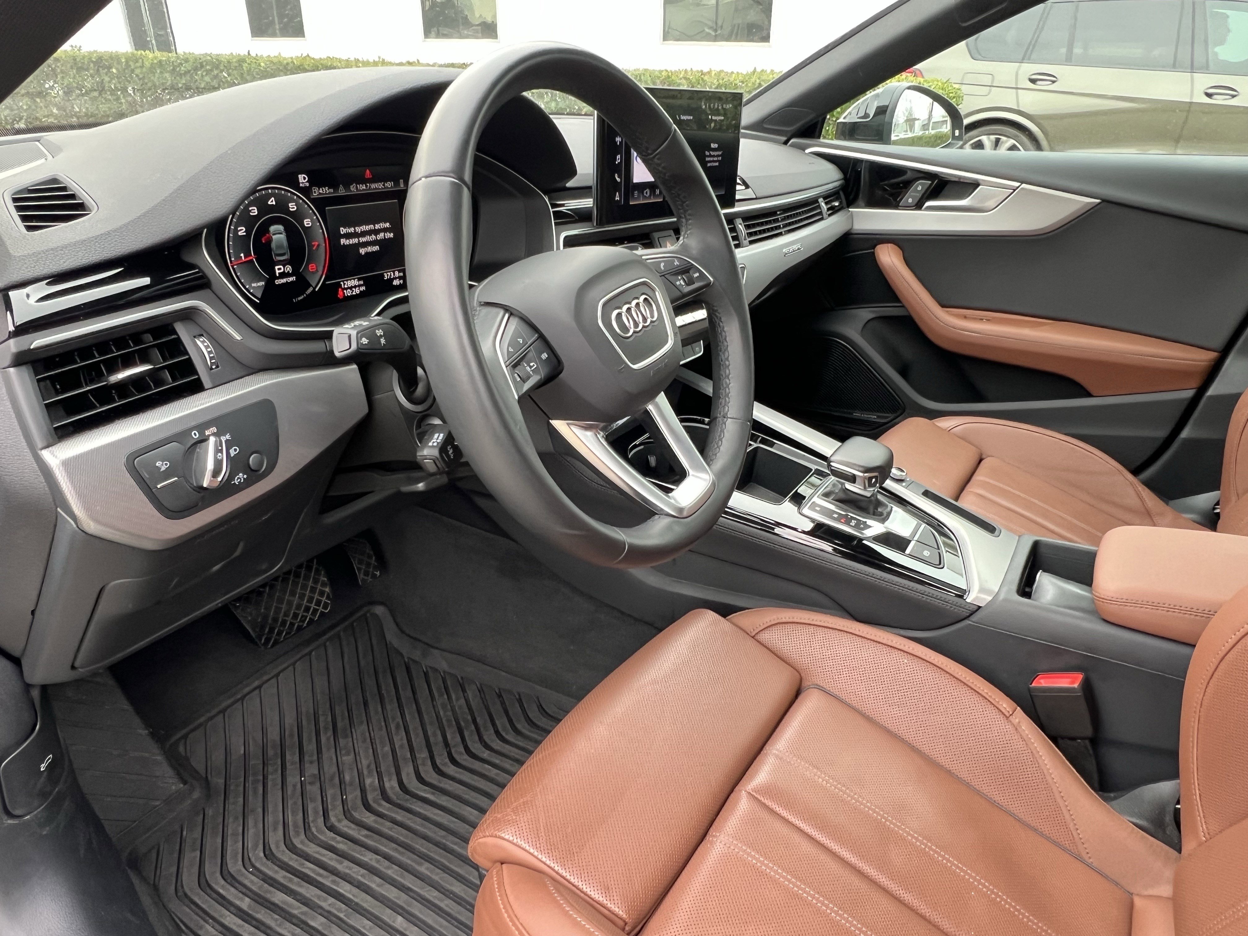 Certified 2024 Audi A5 2.0T Premium Plus image 17