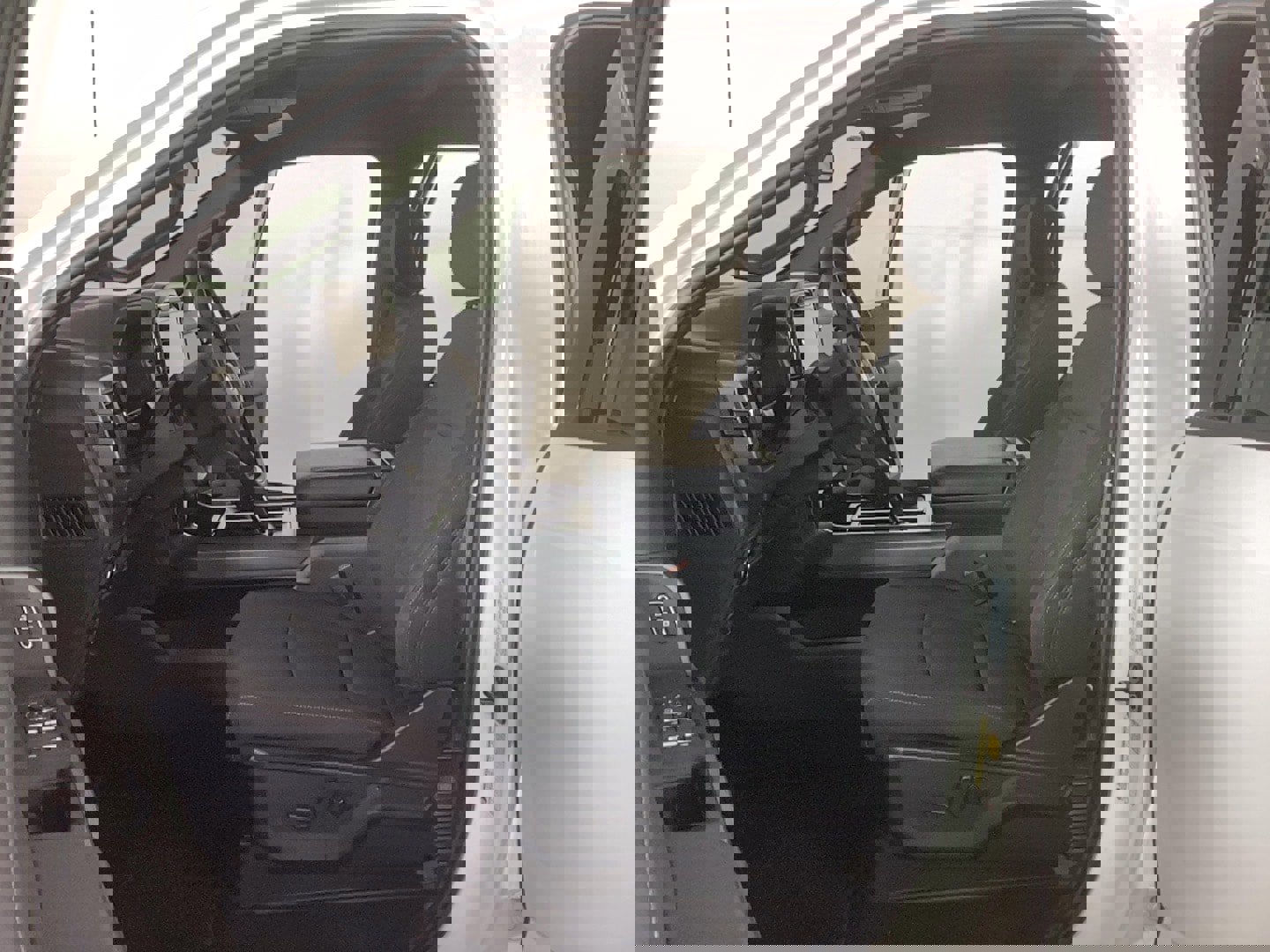 Used 2025 Ford F150 XLT w/ Equipment Group 302A MID image 14