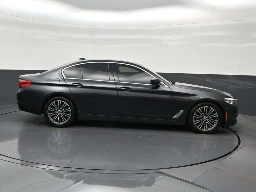 Used 2019 BMW 540i xDrive w/ Premium Package AWD/4WD image 7