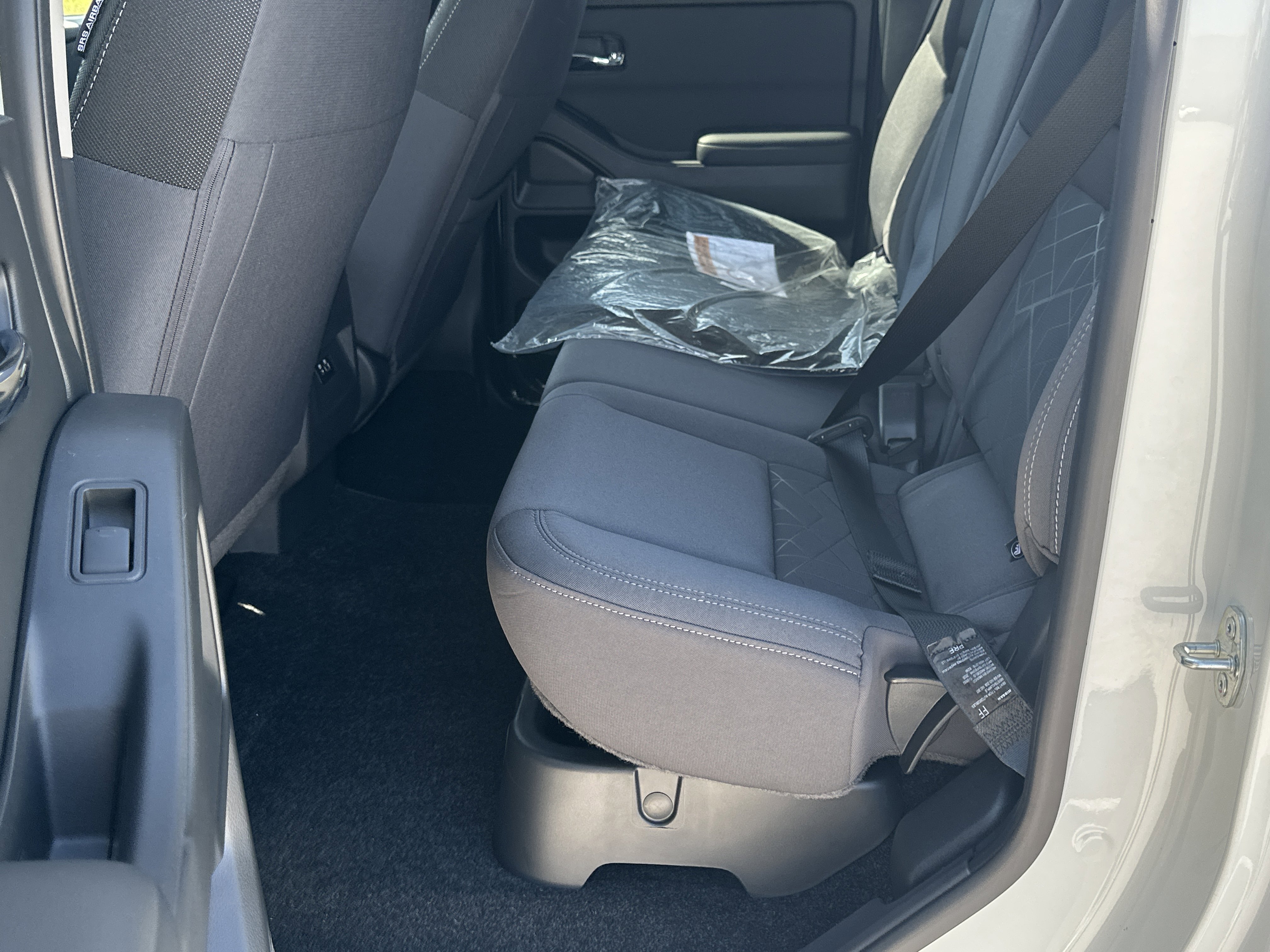 New 2026 Nissan Frontier SV w/ Tow Package image 20