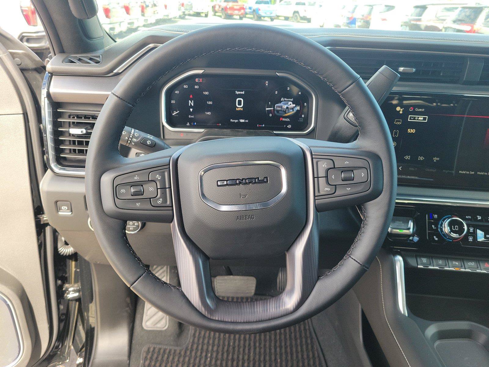 New 2026 GMC Sierra 2500 Denali Ultimate AWD/4WD image 21