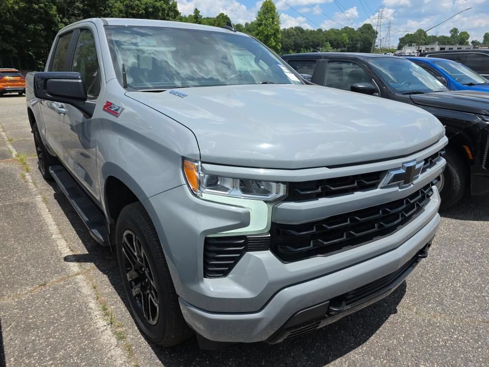 Used 2024 Chevrolet Silverado 1500 RST w/ All Star Edition Plus AWD/4WD image 1