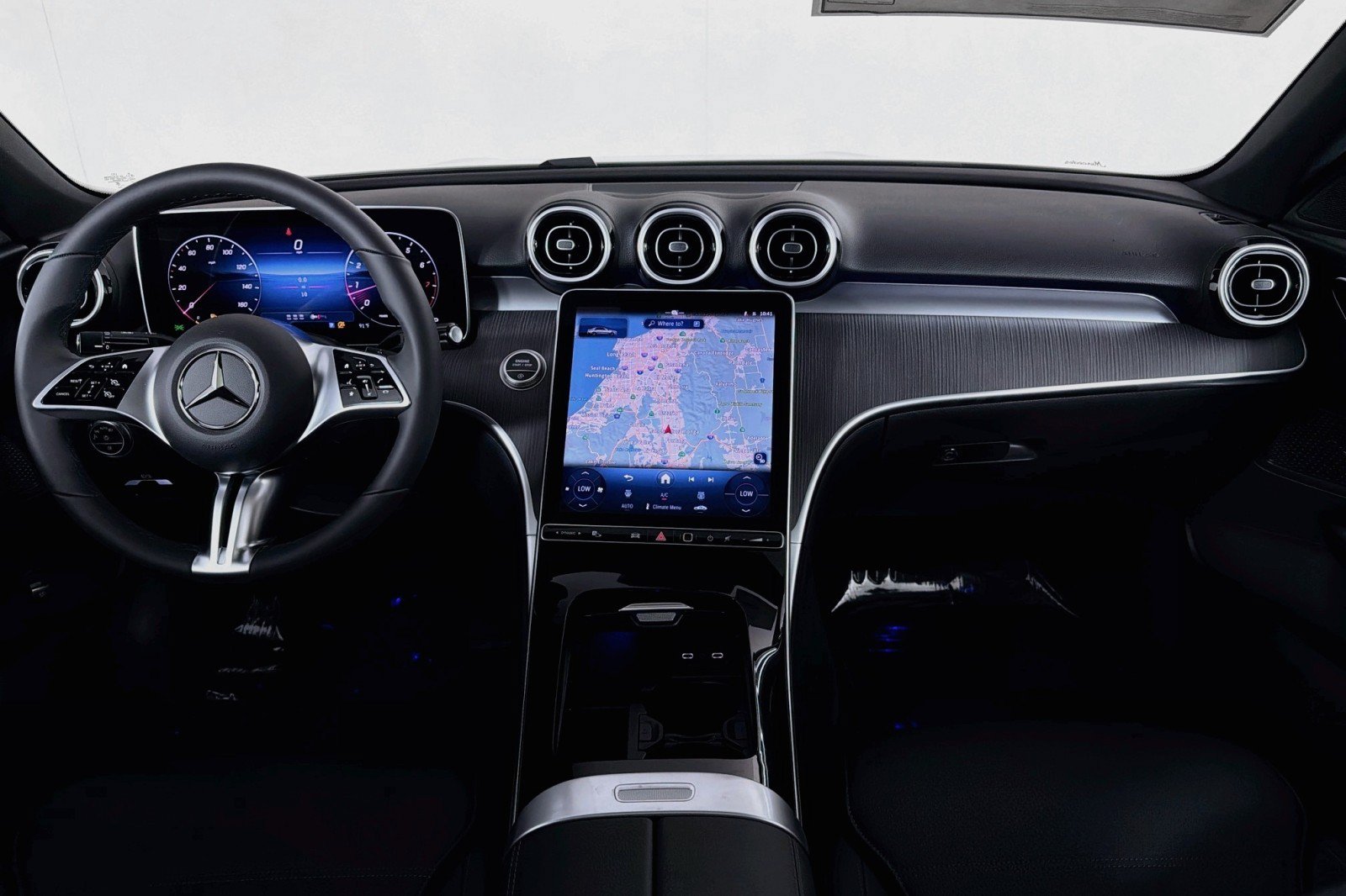 New 2026 Mercedes-Benz C 300 Sedan image 4
