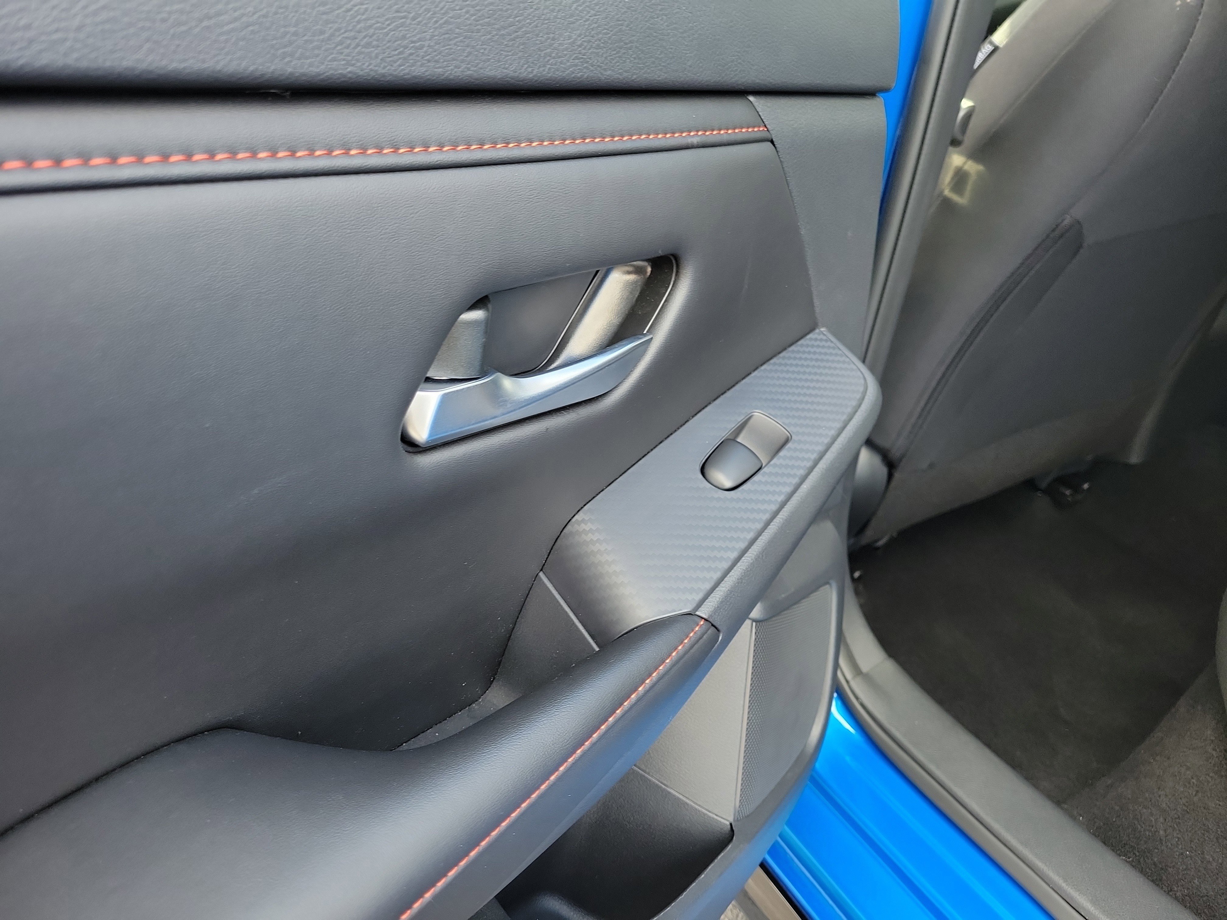 Certified 2025 Nissan Sentra SR w/ Midnight Edition image 13