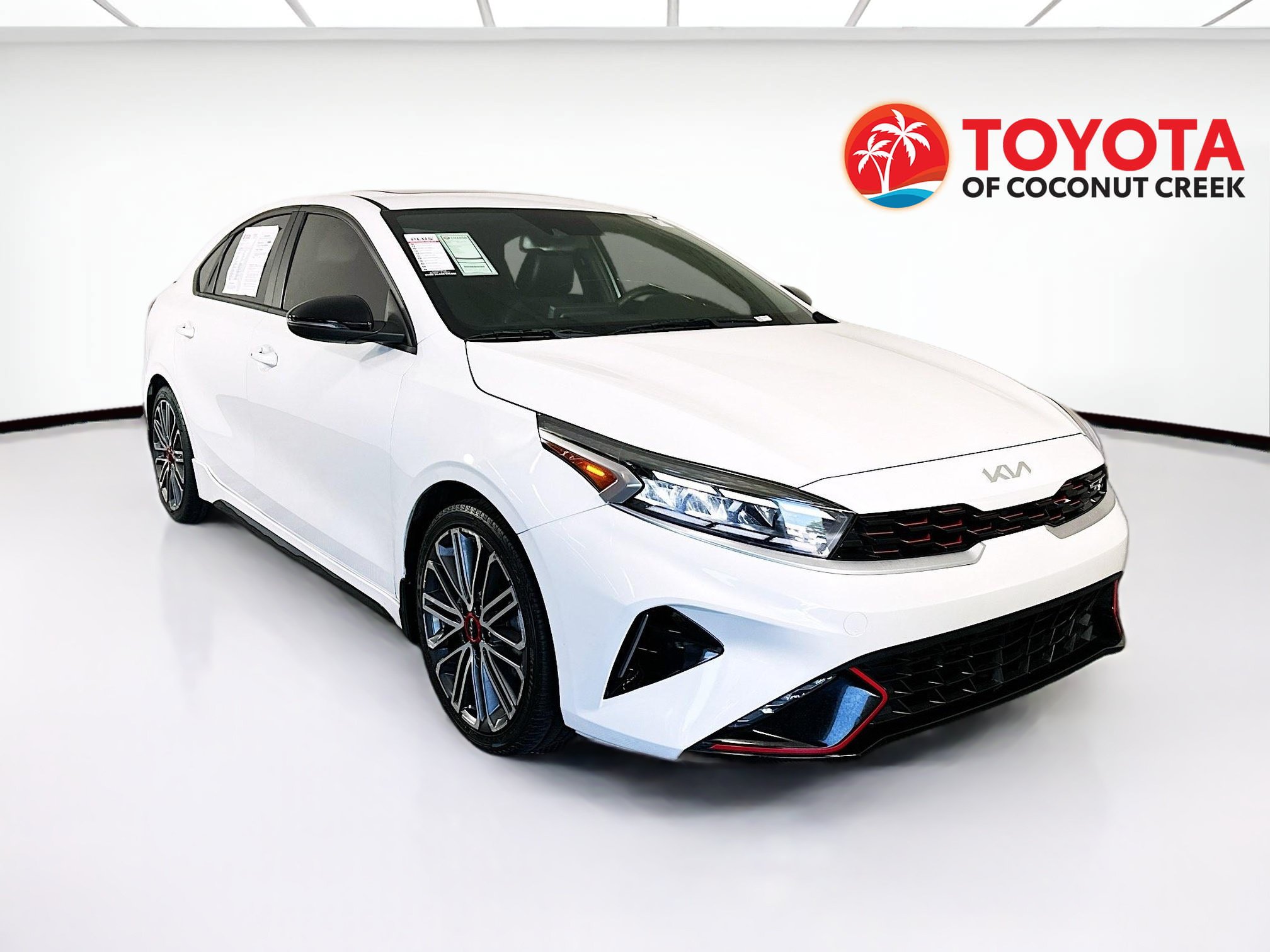Used 2022 Kia Forte GT