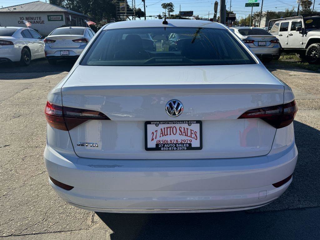 Used 2019 Volkswagen Jetta S w/ Driver Assistance Package FWD image 6